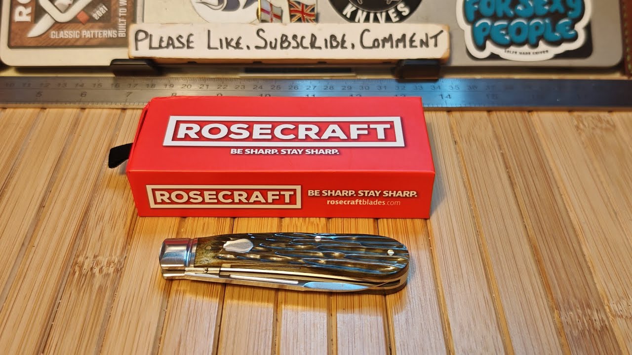 Rosecraft Blades Awanata with new clothes. £25 key chain warrior. 
