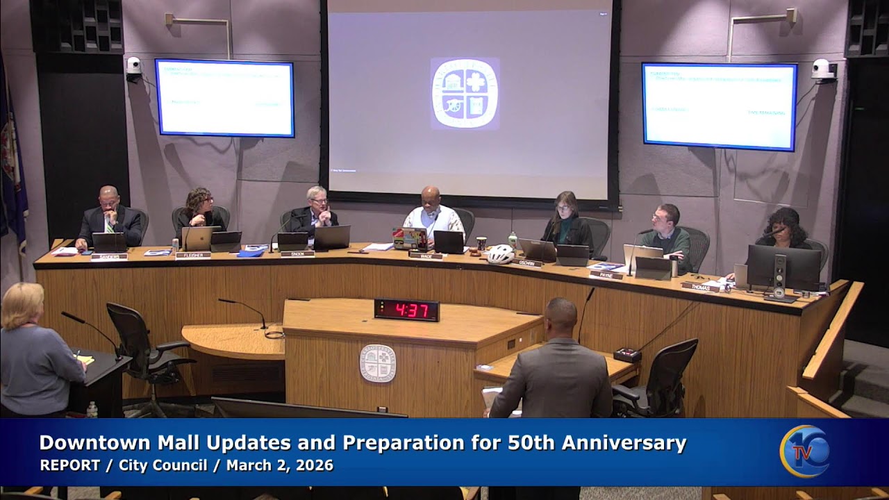 City Council, 3/02/2026 - 4PM