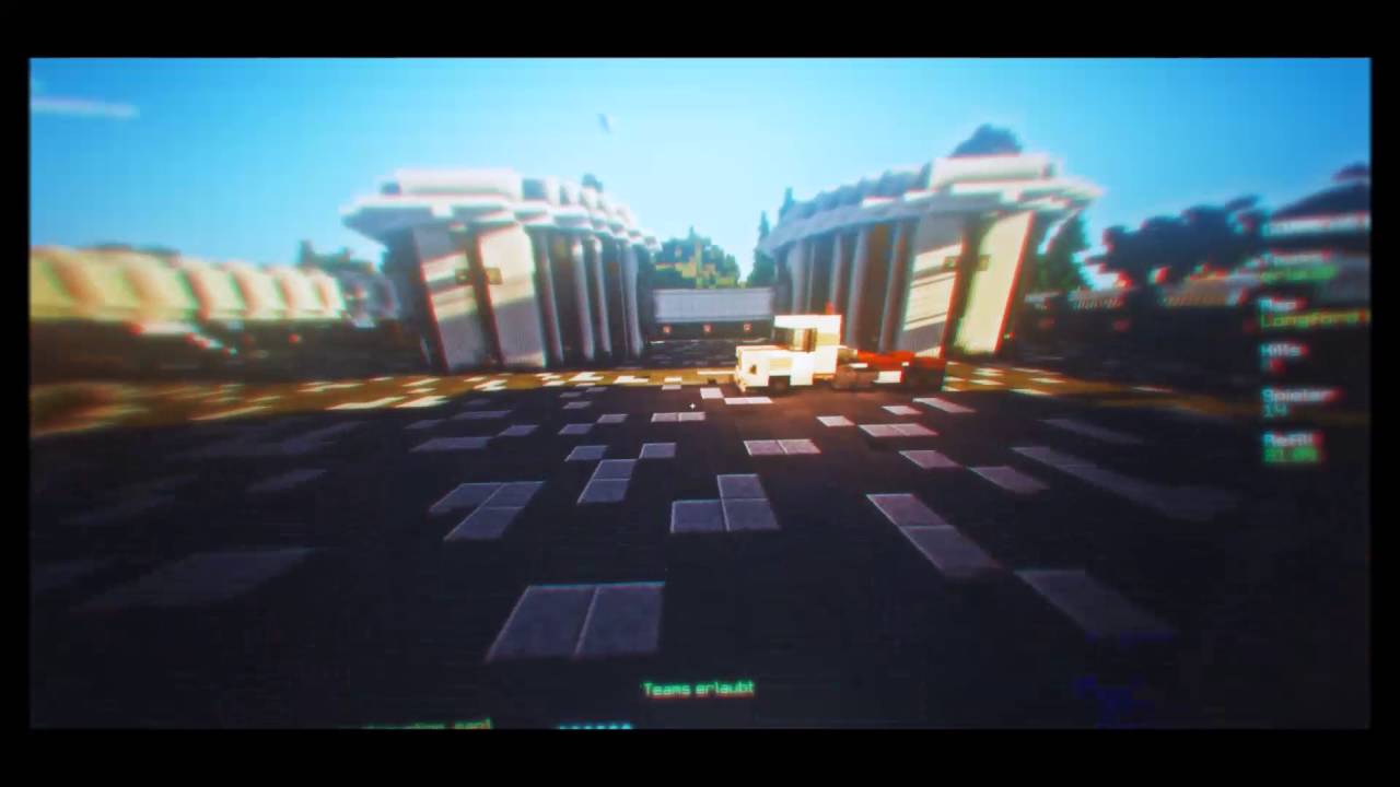 Minecraft SurvivalGames #1 | Auf GommeHD.net