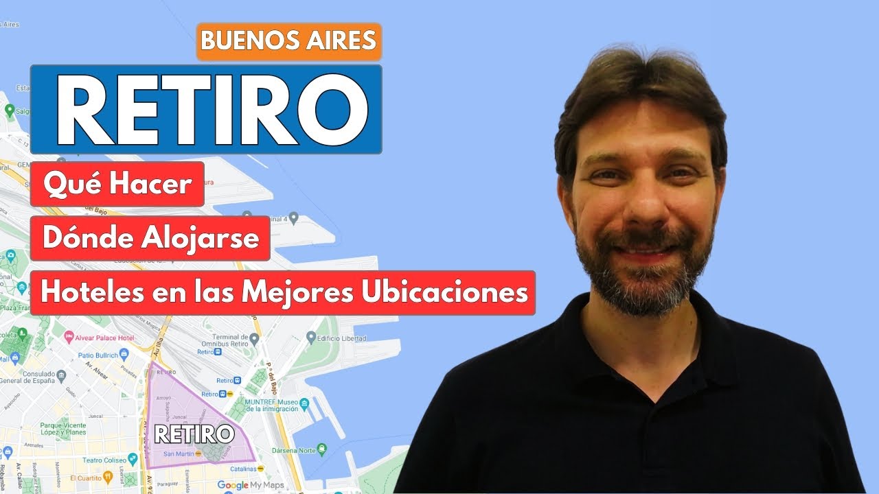 RETIRO BUENOS AIRES: Things to Do, Where to Stay and Hotels in the Best Locations