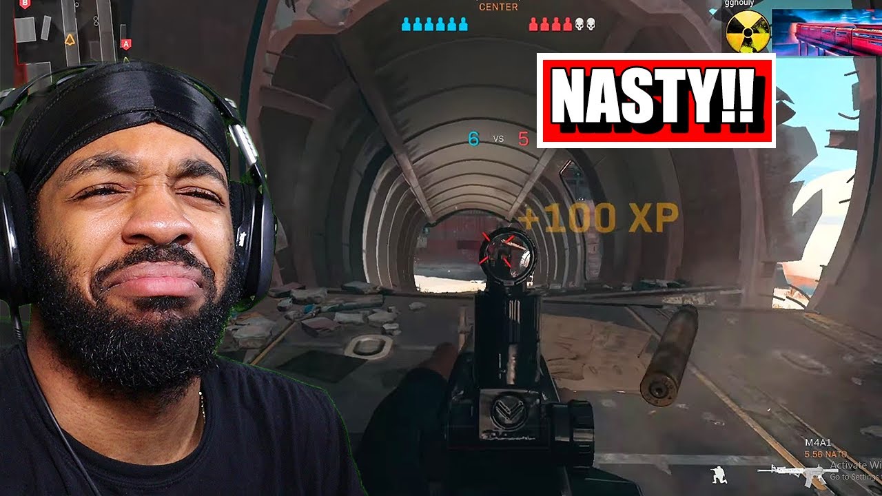 HE BETTER THAN FUTIVES? | Reacting to ivfps 