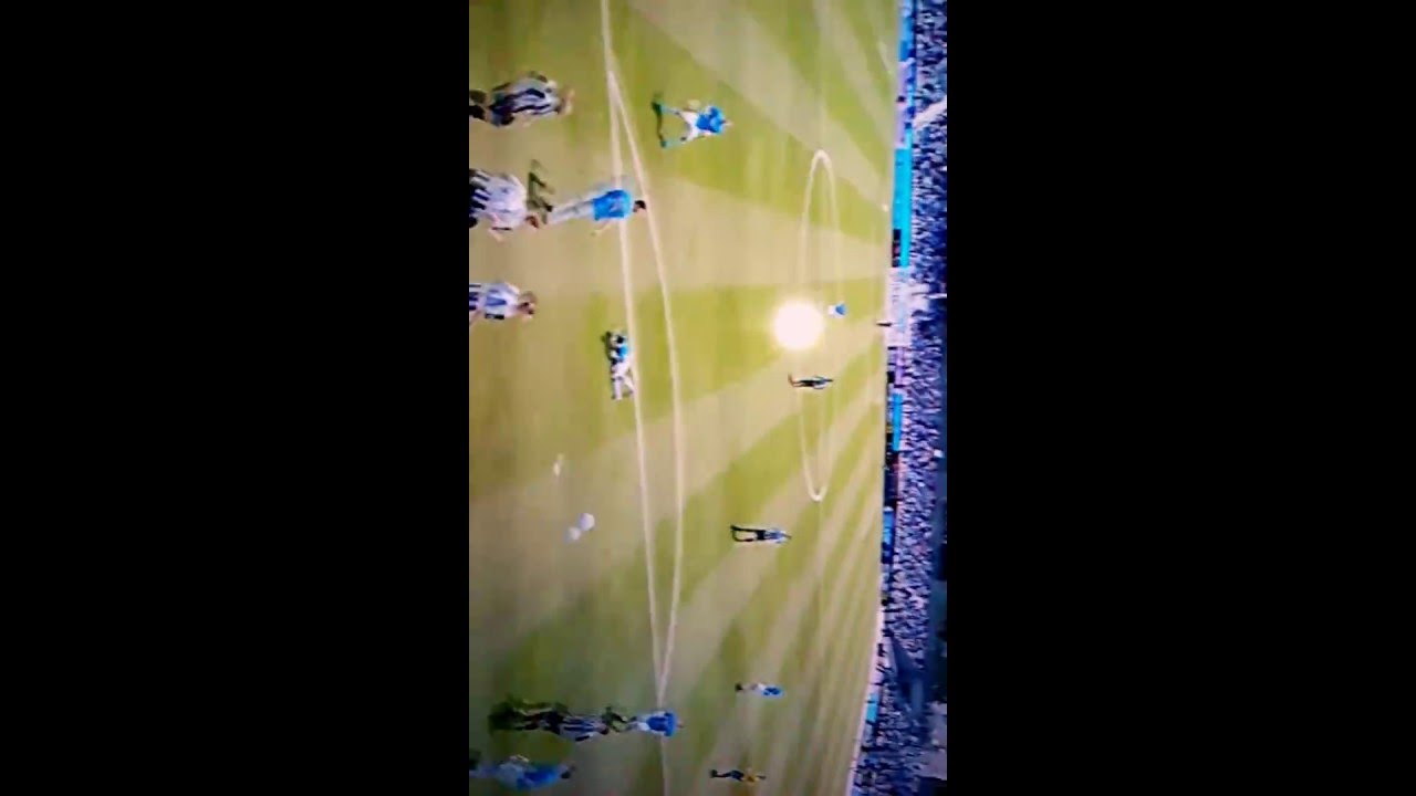 Samp i goal con Eder
