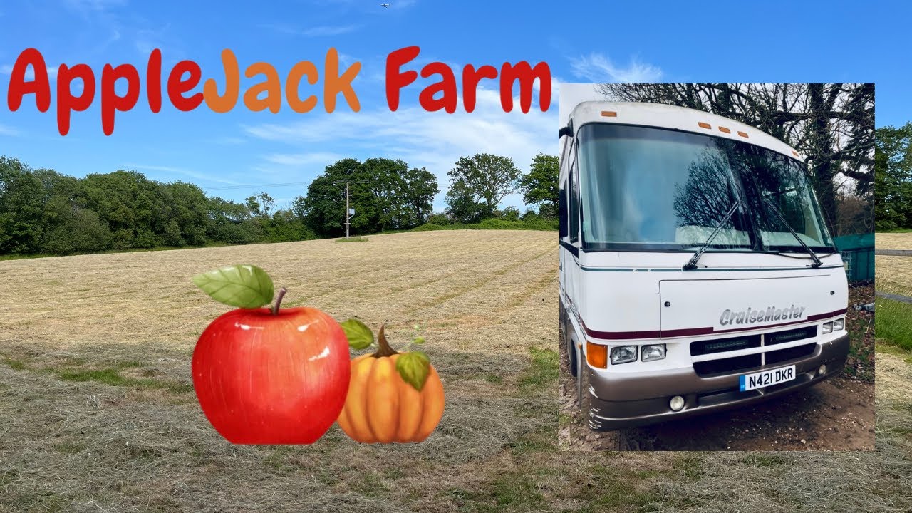 Part 1- AppleJack RV renovation - The First Look & Walk around