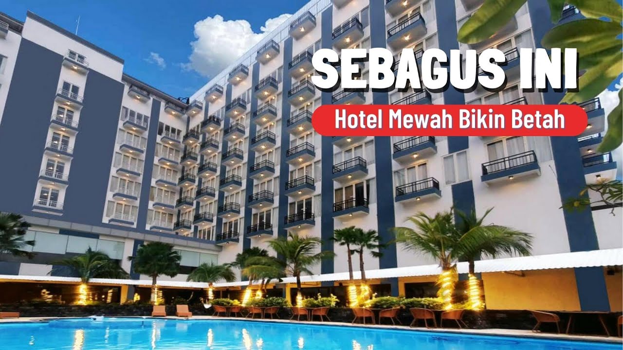 8 Rekomendasi HOTEL TERBAIK DI PALANGKA RAYA 2023 | Hotel Mewah Dan Nyaman, Fasilitas Lengkap