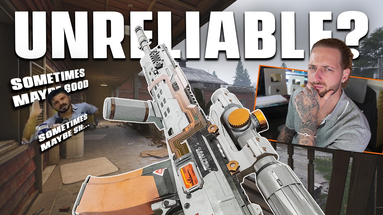 THE AK-12 IS UNRELIABLE  Arena Breakout Infinite