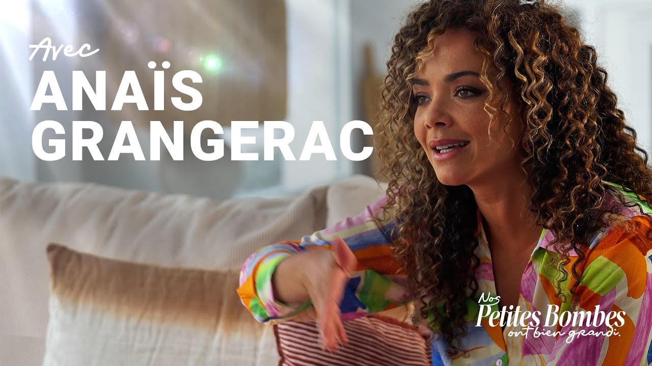 ANAÏS GRANGERAC : son rapport à la mode et à la féminité - Nos Petites Bombes ont bien grandi
