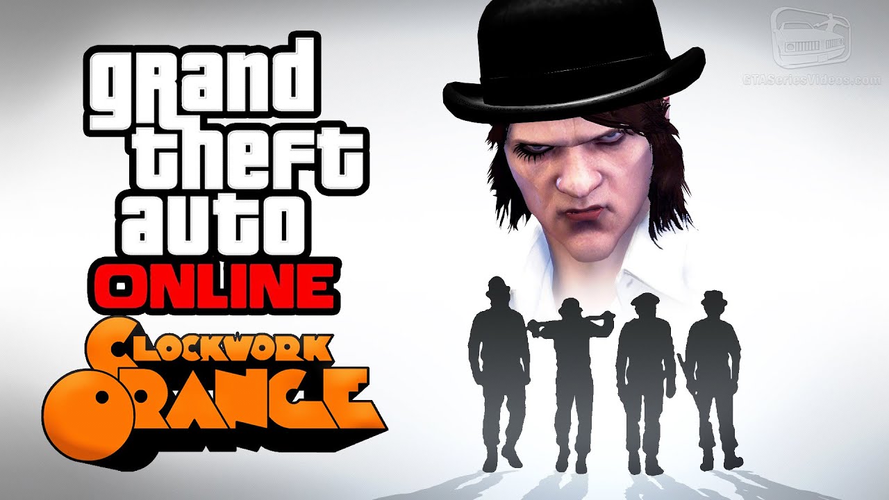 GTA Online - A Clockwork Orange