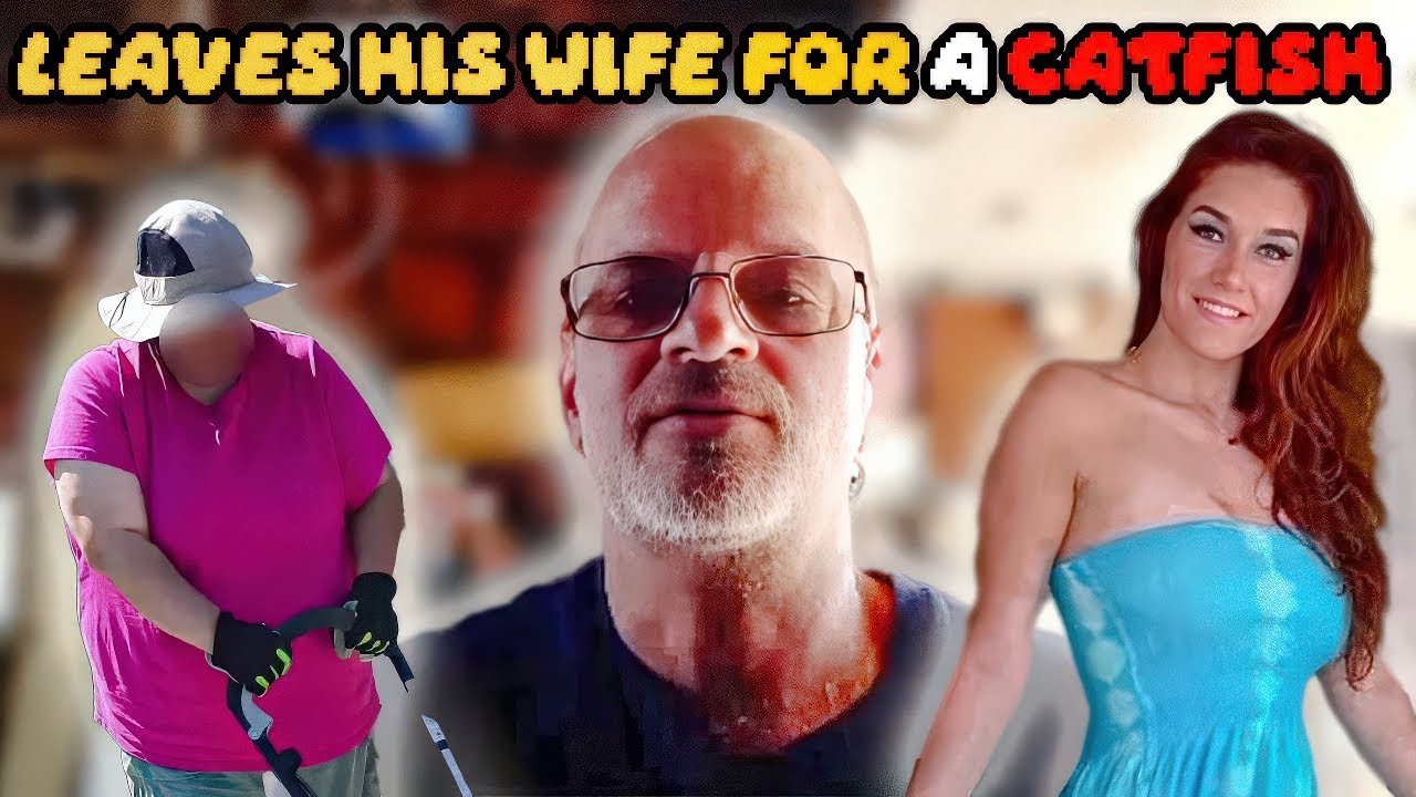 Shameless Man Admits to Trying to Leave His Wife and Start Family With Nigerian Scammer