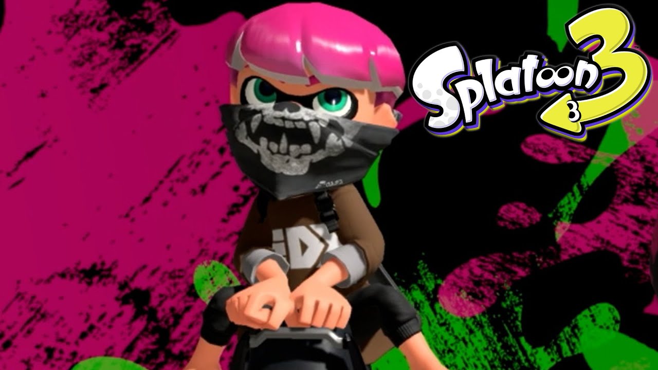 Anarchy Series: Rainmaker - Ep. 145 | Splatoon 3 (Gameplay)