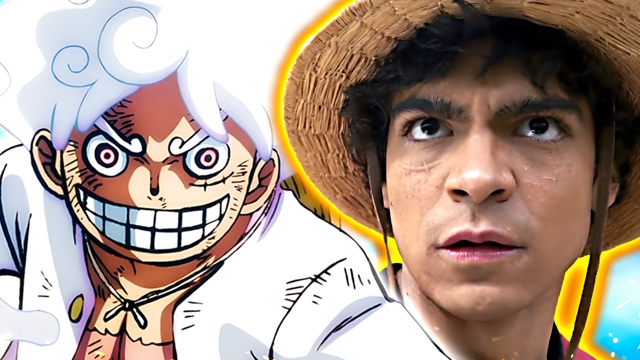 ONE PIECE Live Action Easter Eggs Are INSANE