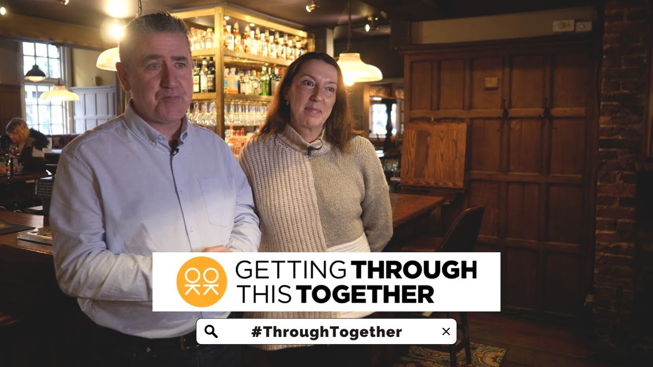 The Alexandra Pub's 'Meet Up Mondays' - #ThroughTogether