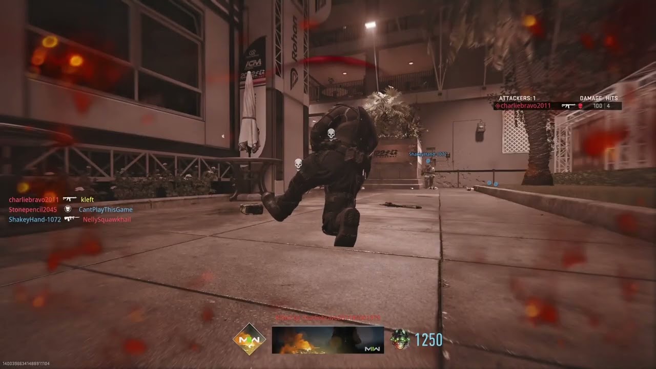 Call of duty: MW2 (2022) in 2025! TDM (No Commentary)