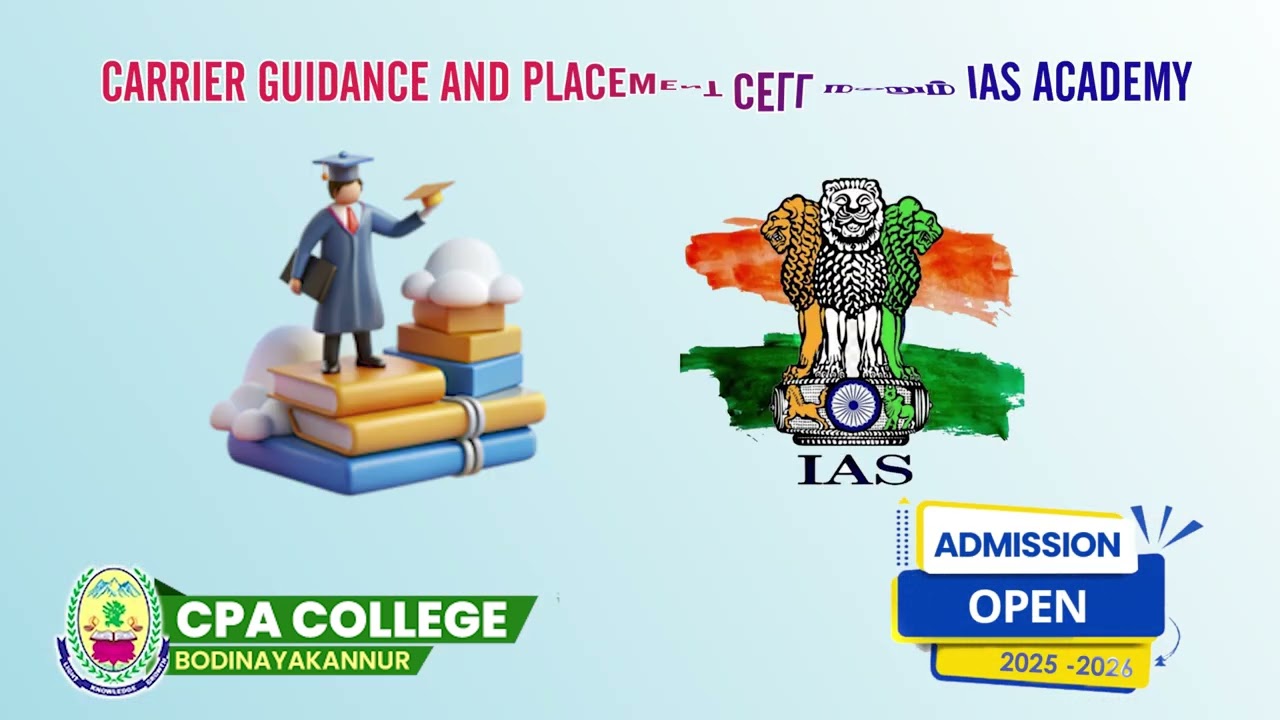 CPA College Advertisement for Admission 2025