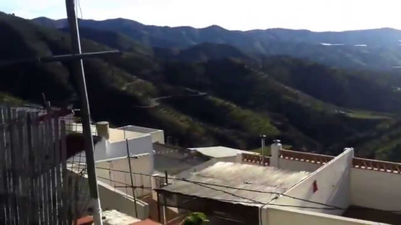 Large Village House For Sale in Lujar, Granada, Andalucia, Spain.