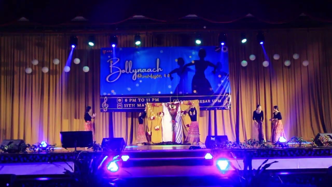 KOLEJ TAN SRI MUSTAFFA BABJEE ~BOLLYNAACH SHOWDOWN 4.0