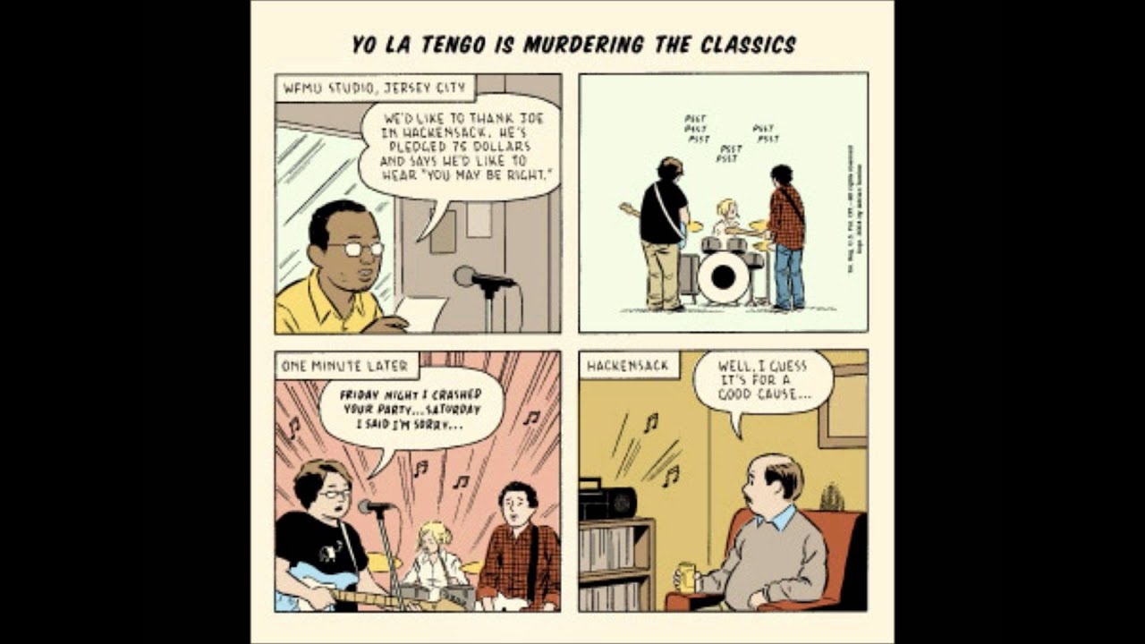 Yo la Tengo - You Ain't Seen Nothing Yet