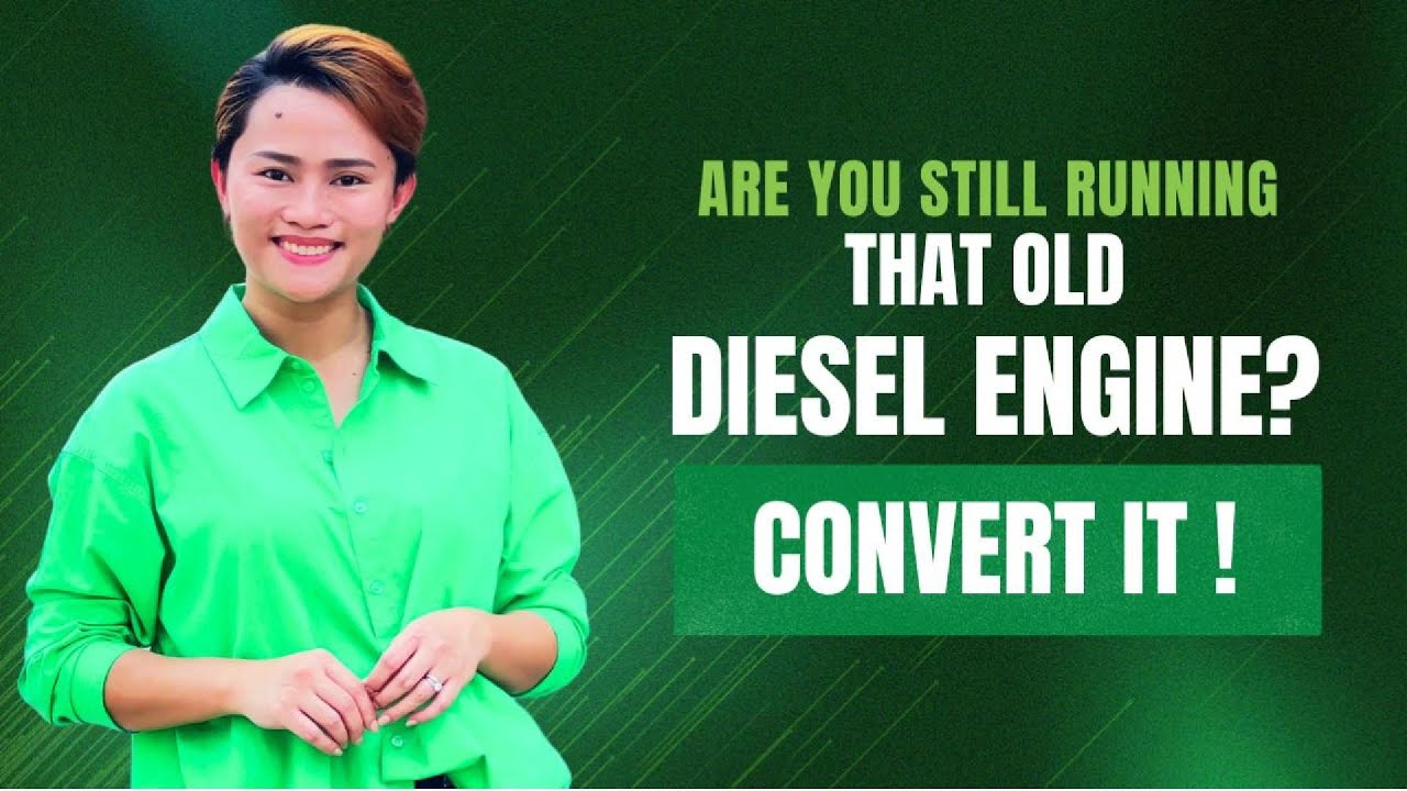 Convert Your Diesel Boat to Electric | Eco-Friendly Boating with Legend Energy Solutions