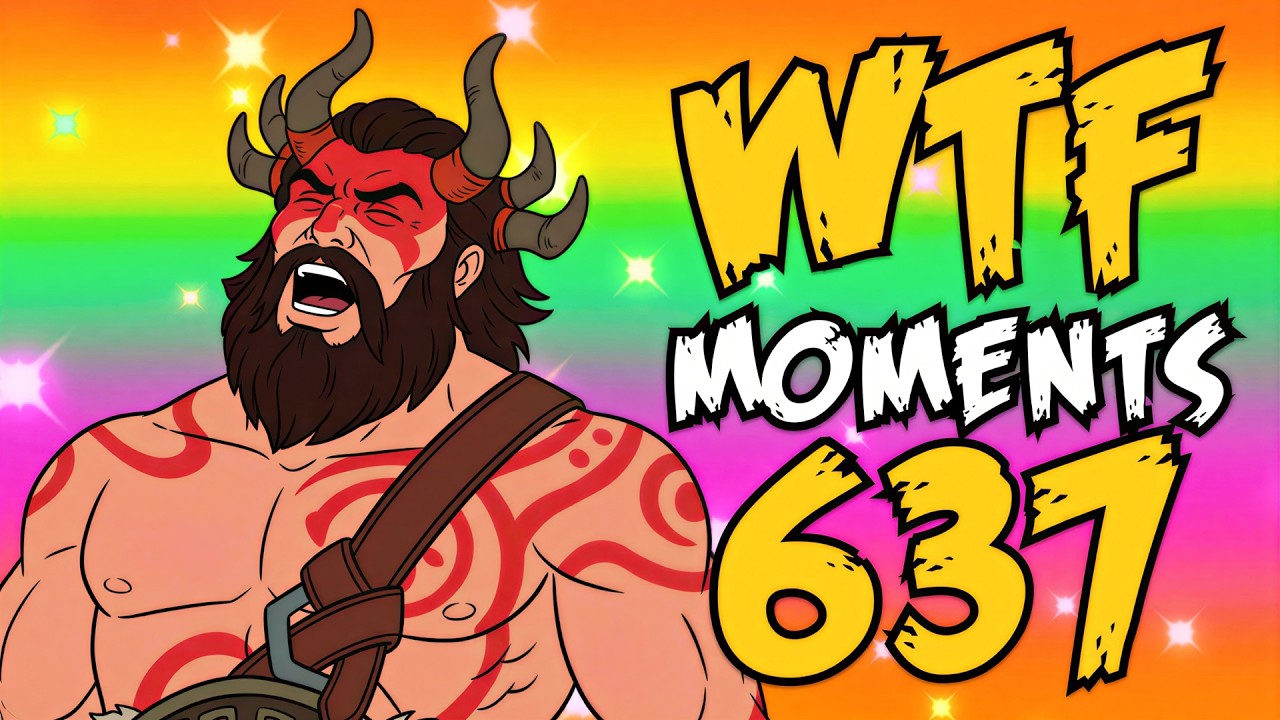 Dota 2 WTF моменты 637