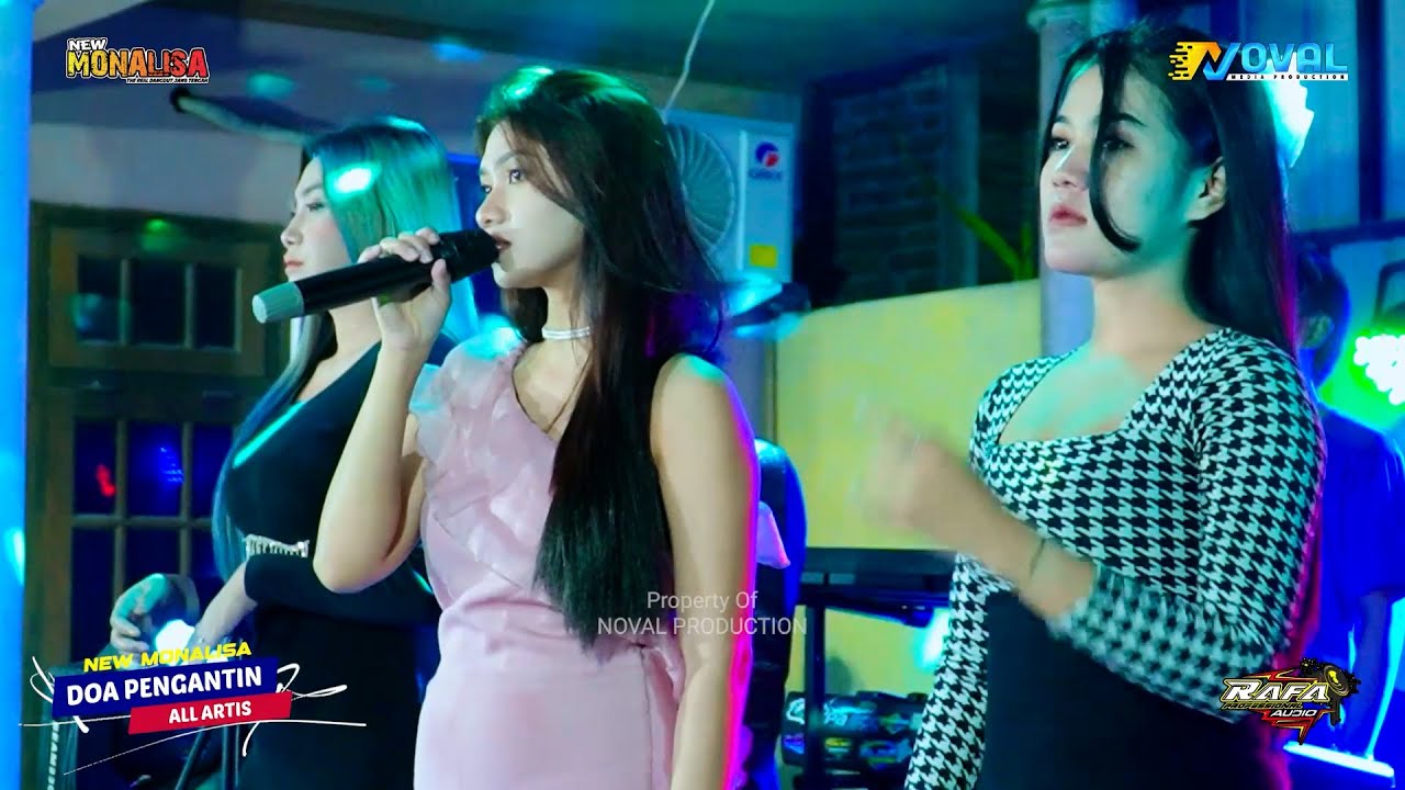 FULL ALBUM NEW MONALISA LIVE TRANGKIL WONOSALAM DEMAK