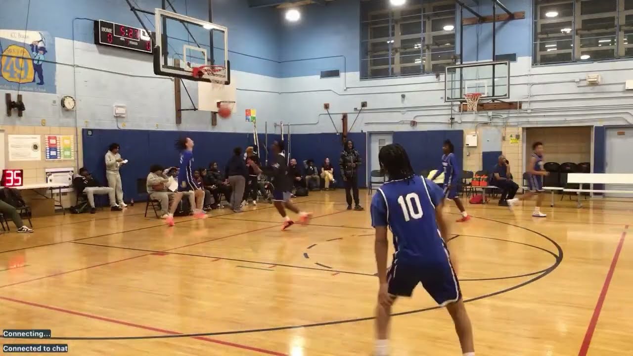 Petrides @ Eagle Academy SI - Boys Varsity Basketball