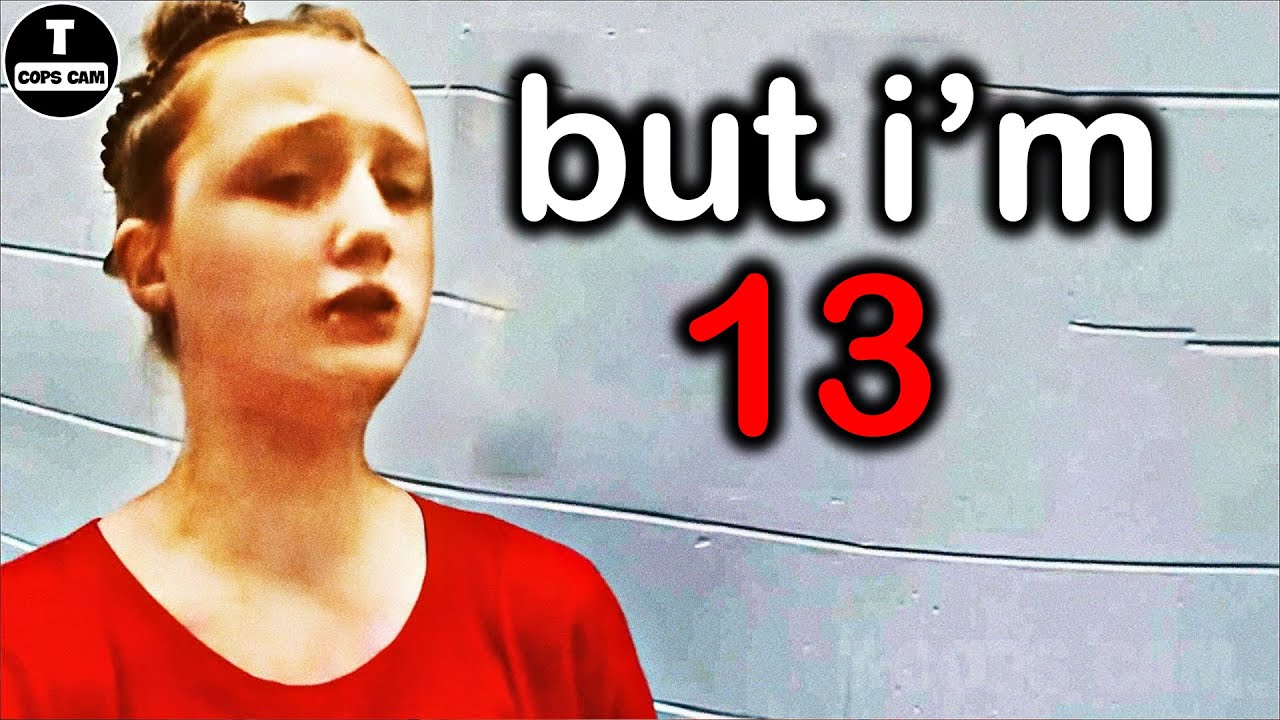 ✅When ENTITLED Teenagers Get ARRESTED | Karens Getting Arrested By Police | T - Cops Cam