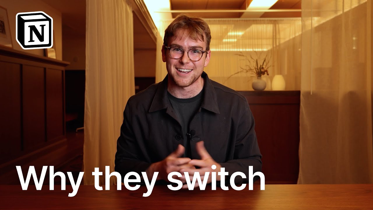 Почему команды переходят с устаревших Wiki на Notion