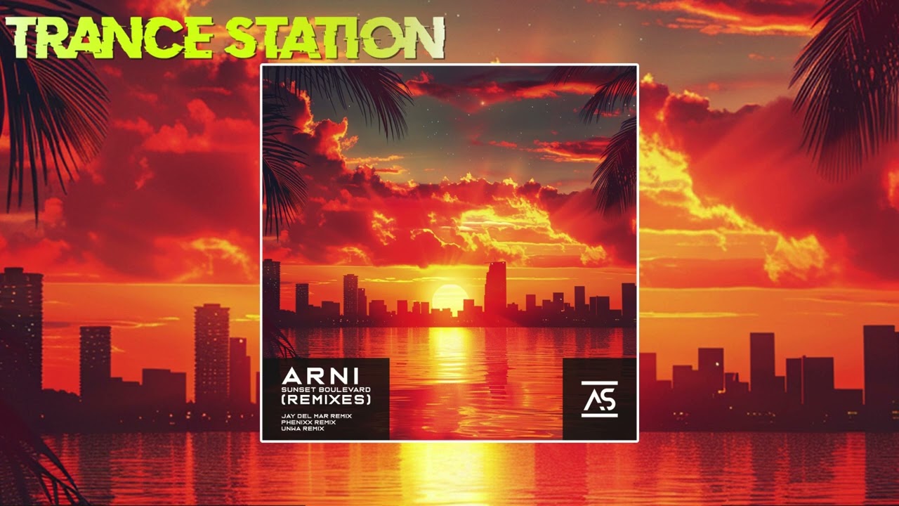 Arni - Sunset Boulevard (Jay Del Mar Extended Remix) [ADDICTIVE SOUNDS]