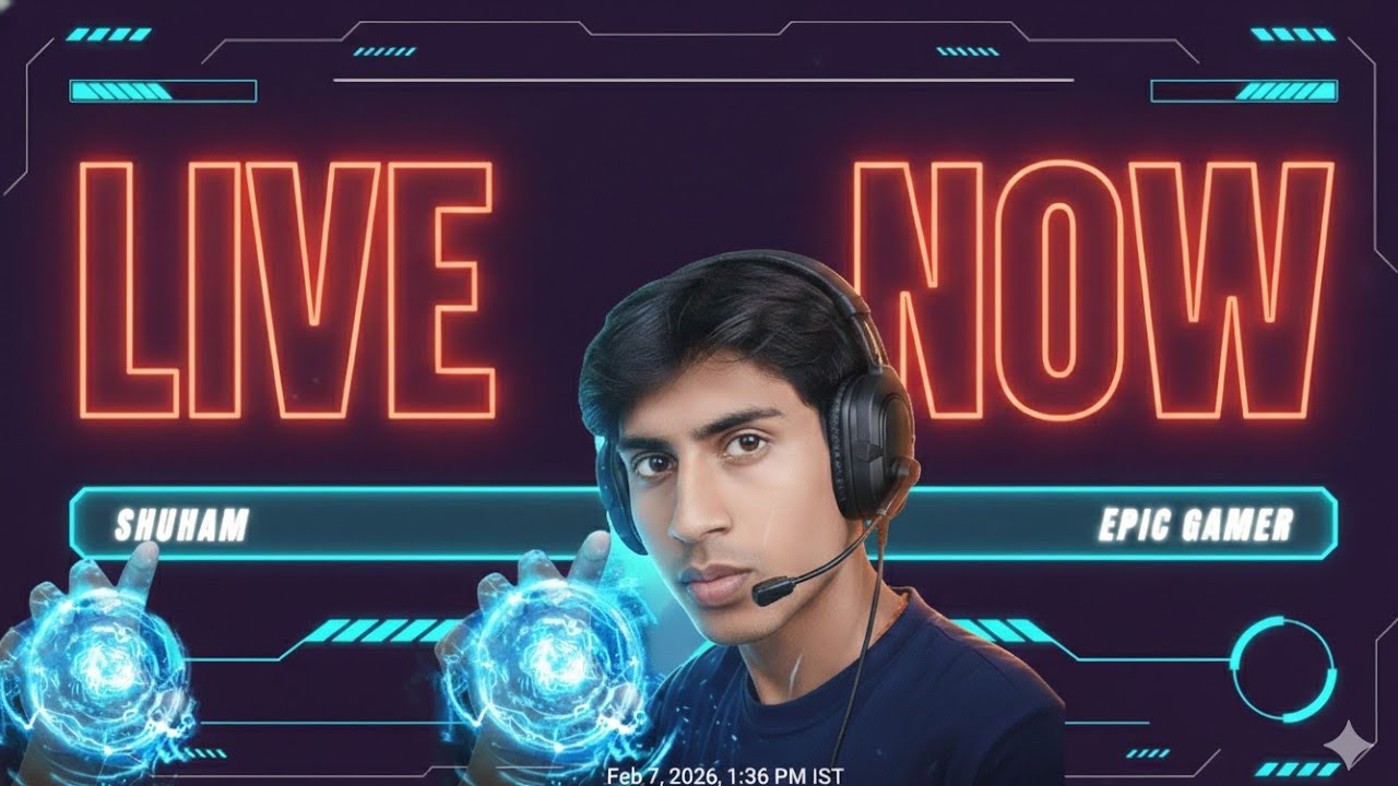 FREE FIRE NEW SEASON RANK PUSH FOR YOUTUBE 🔴 LIVE STREAM 🔴💪💪💪💪.