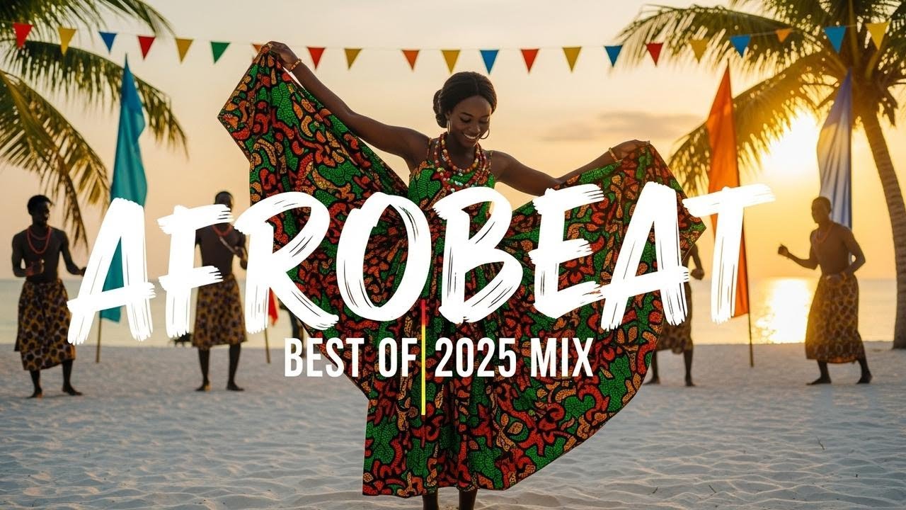 AFROBEAT EXCLUSIVE MIX 2025 🔥 Exclusive Afrobeat &times; Amapiano Vol.82