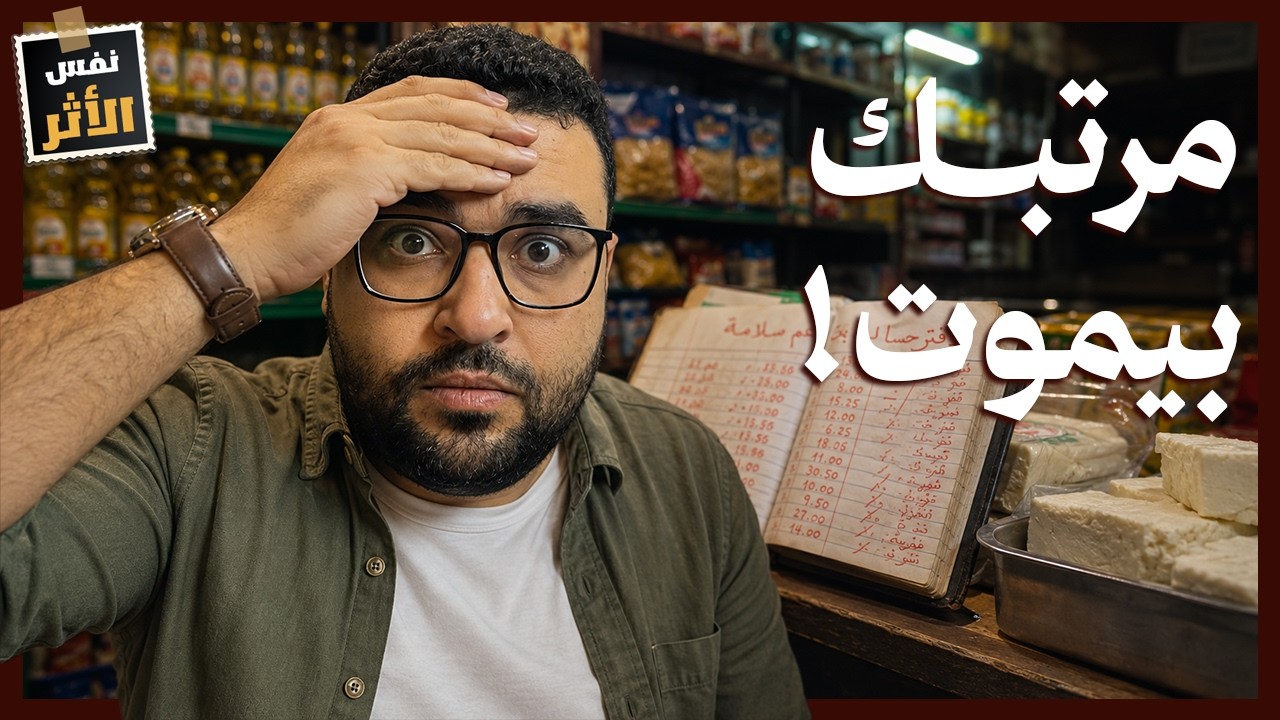 ليه الأسعار مابترخصش ... والمرتبات واقفة مكانها؟ | نفس الاثر