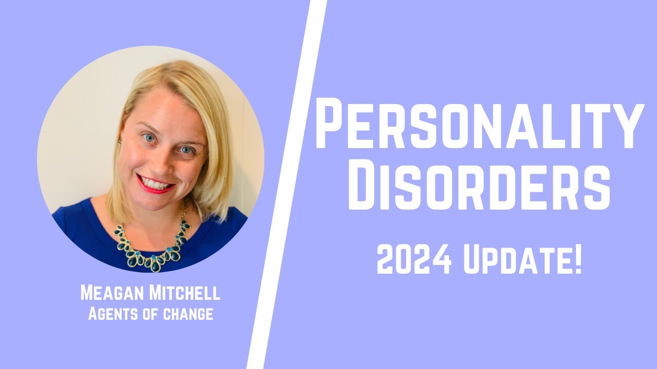 Personality Disorders - Social Work Shorts - ASWB Study Prep (LMSW, LSW, LCSW Exams) - 2024 Update!