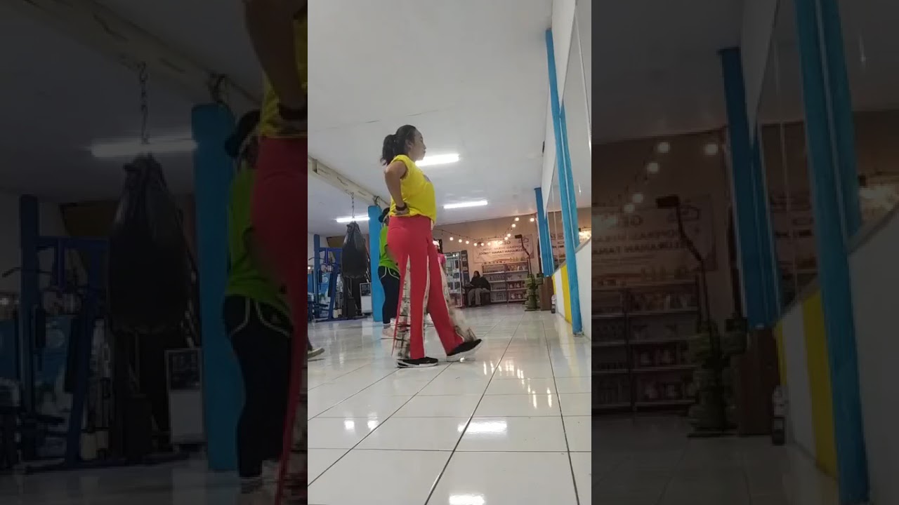 Latihan malam ini , Semangat Pejuang Sehat , Buang Lemak tahun baru 🥳🥳