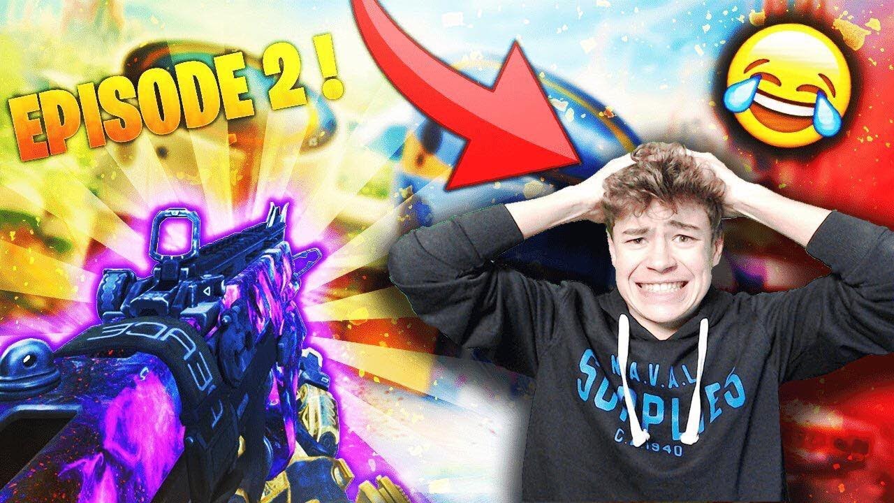 CE YOUTUBEUR RAGE EN 1VS1 SUR BO3 !