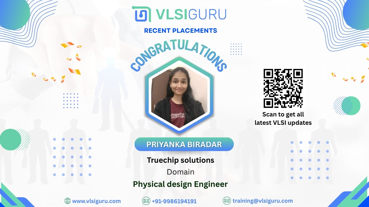 Обучение по проектированию СБИС