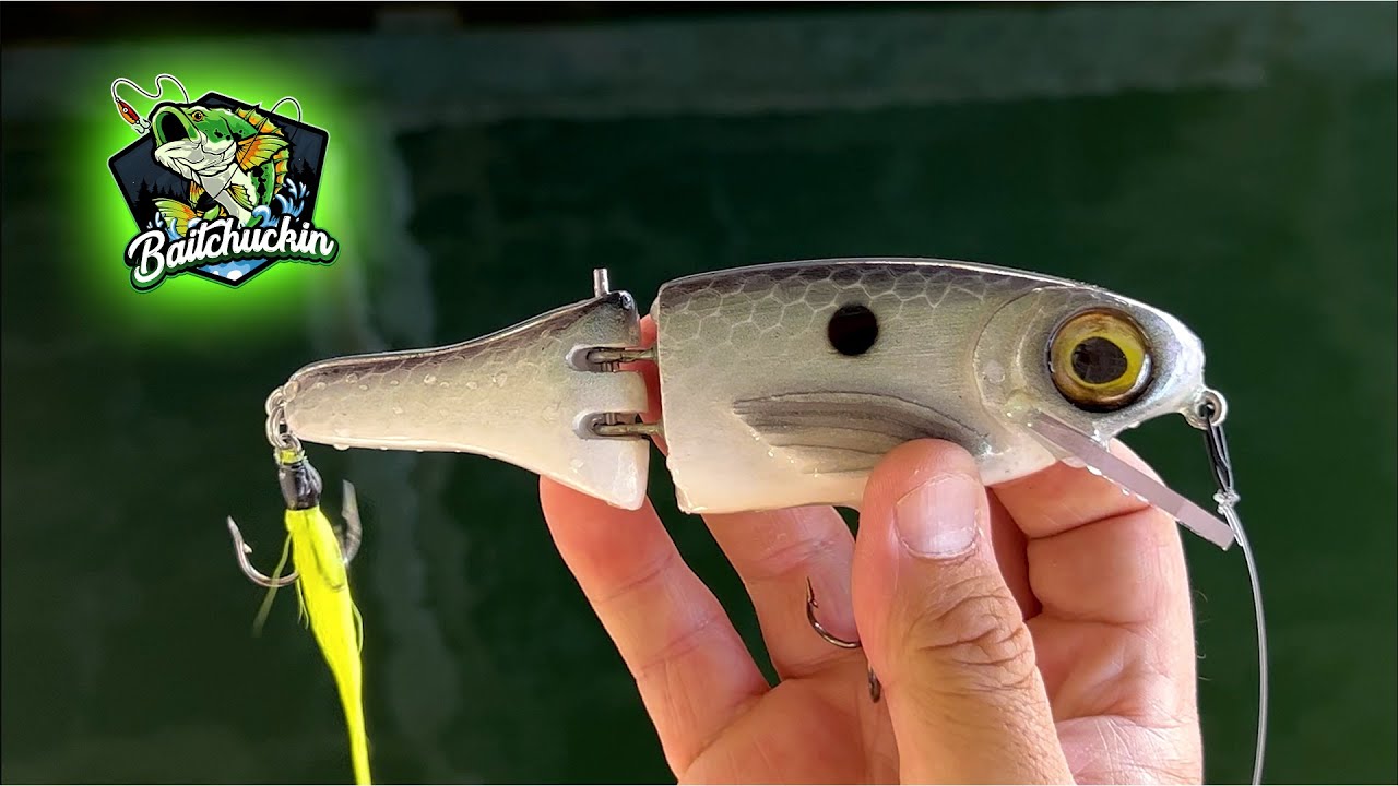 Swamp Trout - Bait Maker Showcase