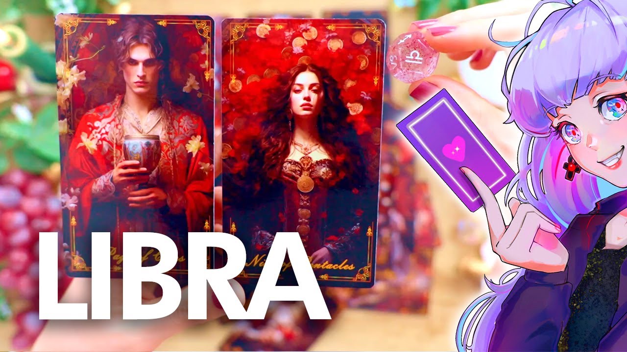 Libra EXPLOTA LA BENDICIÓN QUE MOVERÁ TODO!! TUS DONES HAN DESPERTADO, LLORARON POR TI Tallulah