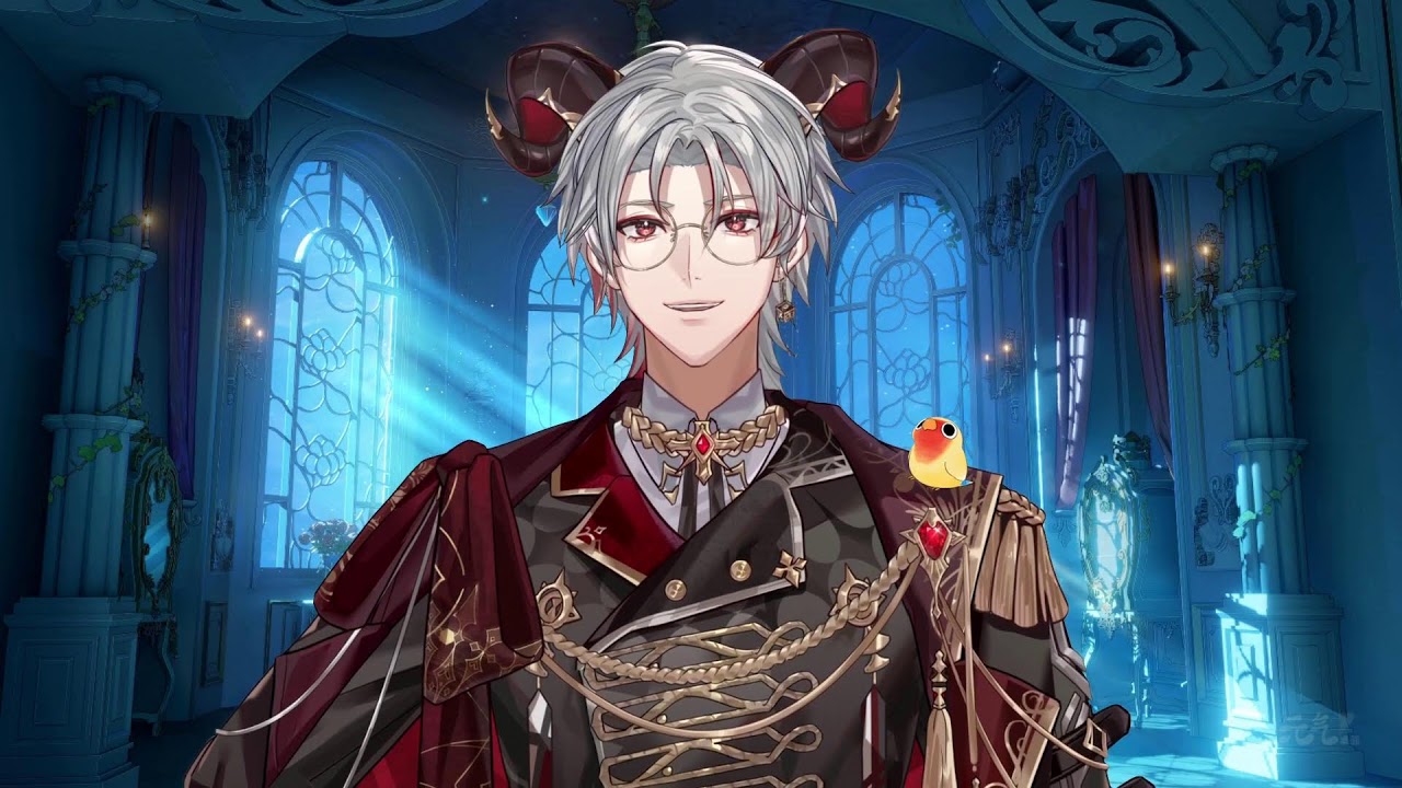 【中文/EN】New Vtuber! Deep Voice! Nightmare Hunter!