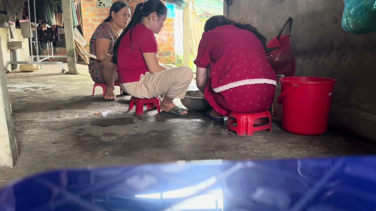 Chăm lo từng góc nhỏ cho ngôi nhà thân yêu