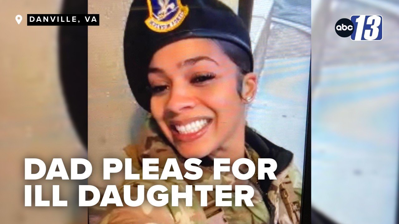Transport bill covered after Danville dad’s plea for ill veteran daughter goes viral