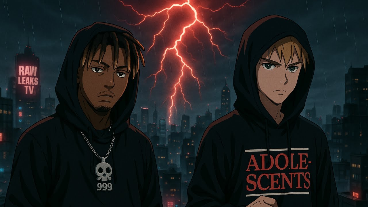 KID LAROI & RAW WRLD - 