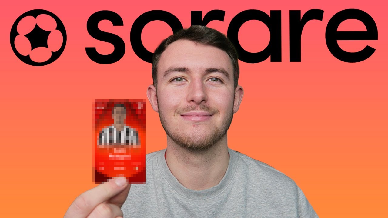 My Insane T3 U23 Prize! Sorare Rewards Opening