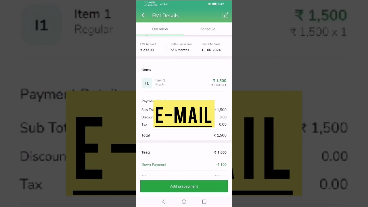 EMI Collection Business App #businesstips #businesssolutions #emi #app