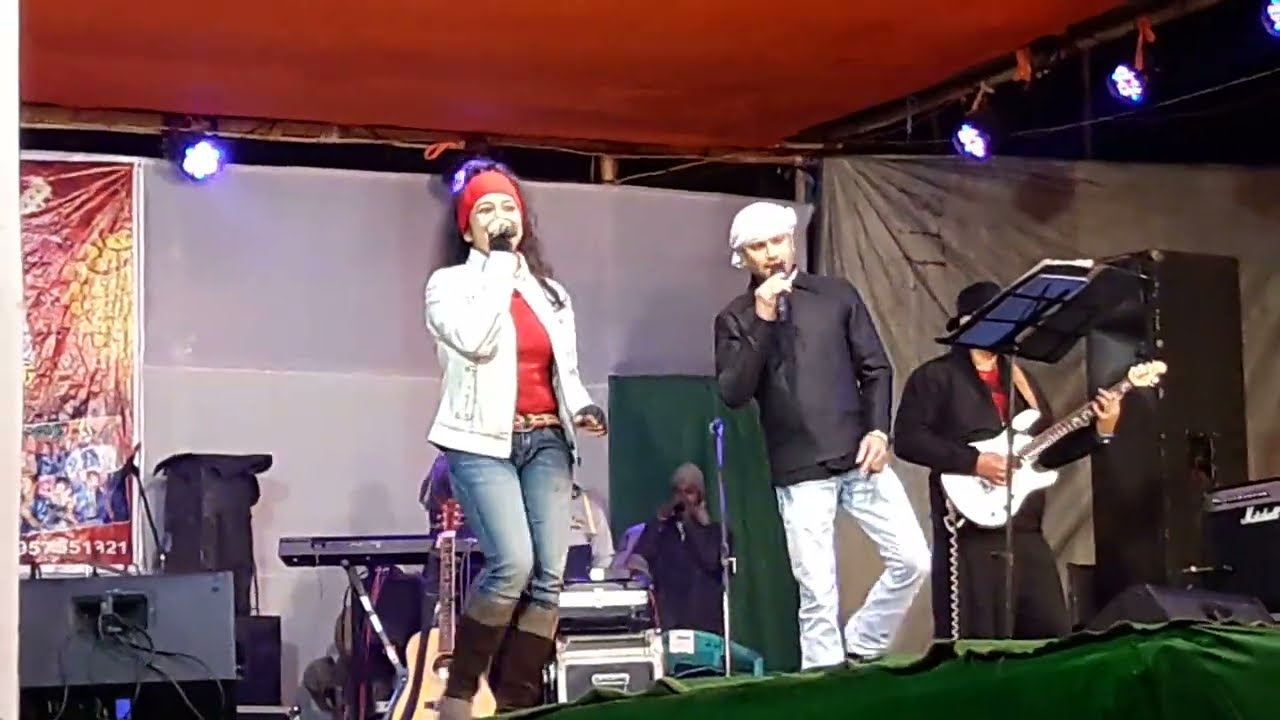 Soniye Tu Janiye Tu-zublee baruah-zubeen garg -hatsingimari Live Show 