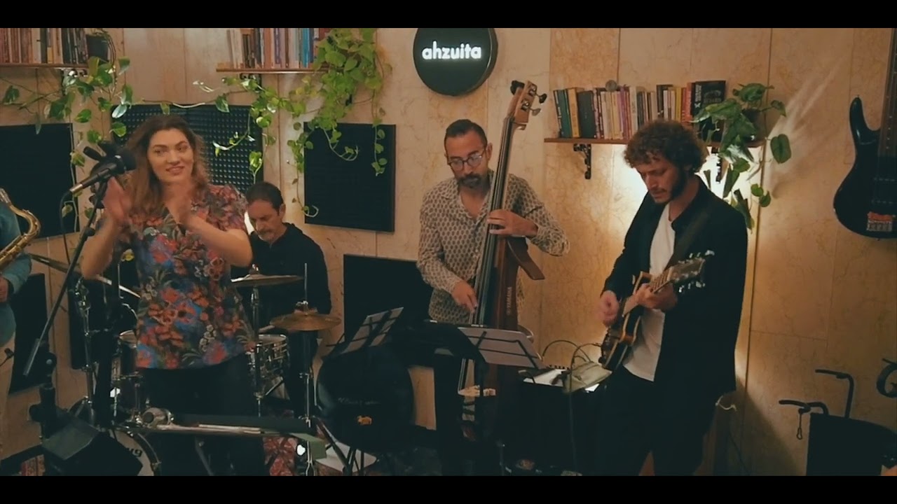 Cemre Yılmaz Quintet / Devil May Care
