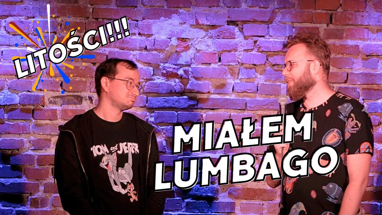 Litości odc. 4.5 | Impro Stand-Up | 2024 | Krzysztof Kasparek | Łukasz Wolski | Tomek Machnicki