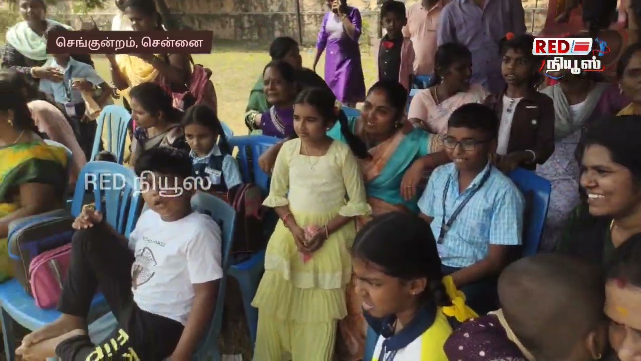மழலைகள் ஓட்டப்பந்தயம்; பெற்றோர்கள் கேம் ஷோ; மறக்க முடியா அனுபவங்கள்... 