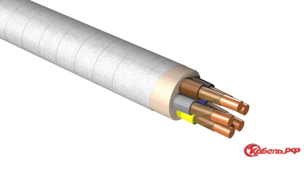 Кабель ППГнг(A) - FRHF