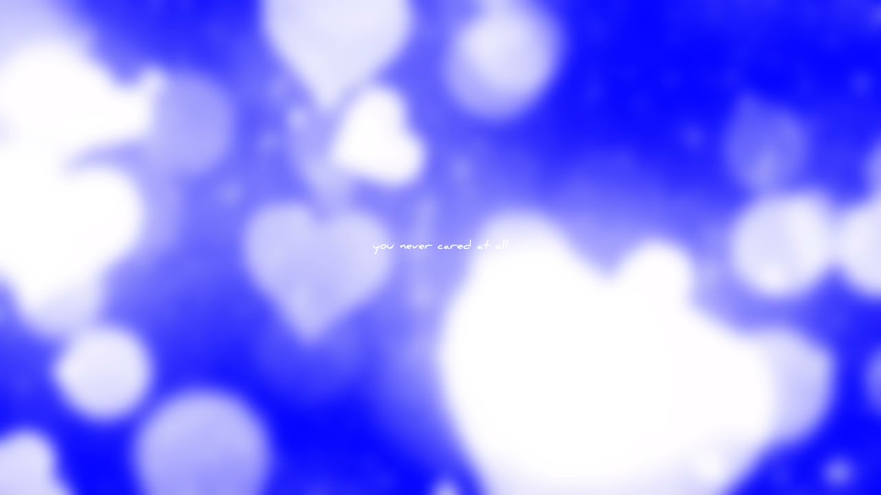 mario judah - you never cared at all (slowed + supereverb)[FV]