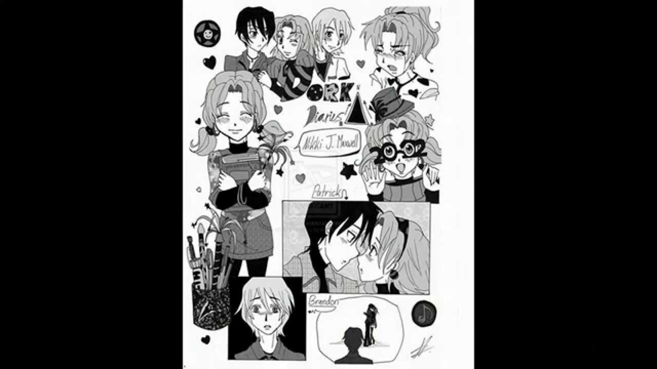 Dork Diaries: Nikki and Brandon