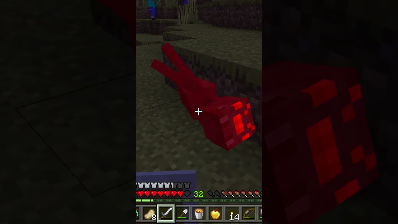 Speedrunning Minecraft Megabase pt. 18 #minecraft #bedrock #srmgbs #Dusk
